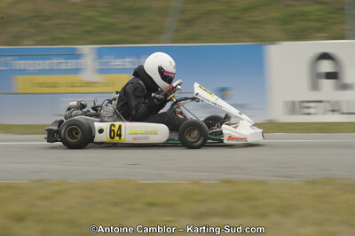 26/02/2012 : 1ère manche du Championnat du Sud 2012 et 1ère manche de la Coupe Aquitaine à Muret (Photos Antoine Camblor) 2012 — karting