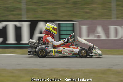 26/02/2012 : 1ère manche du Championnat du Sud 2012 et 1ère manche de la Coupe Aquitaine à Muret (Photos Antoine Camblor) 2012 — karting