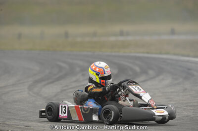 26/02/2012 : 1ère manche du Championnat du Sud 2012 et 1ère manche de la Coupe Aquitaine à Muret (Photos Antoine Camblor) 2012 — karting