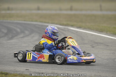 26/02/2012 : 1ère manche du Championnat du Sud 2012 et 1ère manche de la Coupe Aquitaine à Muret (Photos Antoine Camblor) 2012 — karting