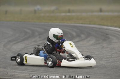 26/02/2012 : 1ère manche du Championnat du Sud 2012 et 1ère manche de la Coupe Aquitaine à Muret (Photos Antoine Camblor) 2012 — karting