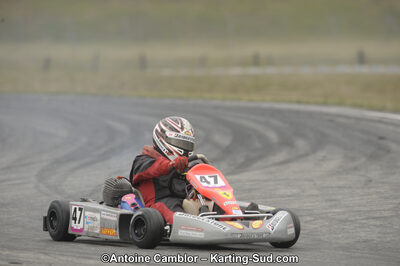26/02/2012 : 1ère manche du Championnat du Sud 2012 et 1ère manche de la Coupe Aquitaine à Muret (Photos Antoine Camblor) 2012 — karting