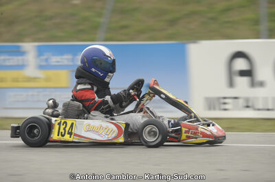 26/02/2012 : 1ère manche du Championnat du Sud 2012 et 1ère manche de la Coupe Aquitaine à Muret (Photos Antoine Camblor) 2012 — karting