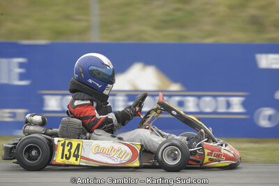 26/02/2012 : 1ère manche du Championnat du Sud 2012 et 1ère manche de la Coupe Aquitaine à Muret (Photos Antoine Camblor) 2012 — karting