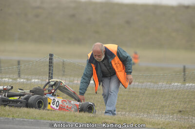26/02/2012 : 1ère manche du Championnat du Sud 2012 et 1ère manche de la Coupe Aquitaine à Muret (Photos Antoine Camblor) 2012 — karting