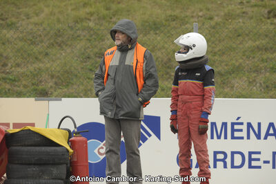 26/02/2012 : 1ère manche du Championnat du Sud 2012 et 1ère manche de la Coupe Aquitaine à Muret (Photos Antoine Camblor) 2012 — karting