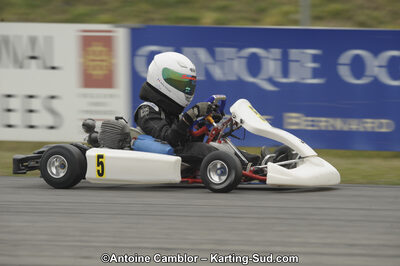 26/02/2012 : 1ère manche du Championnat du Sud 2012 et 1ère manche de la Coupe Aquitaine à Muret (Photos Antoine Camblor) 2012 — karting