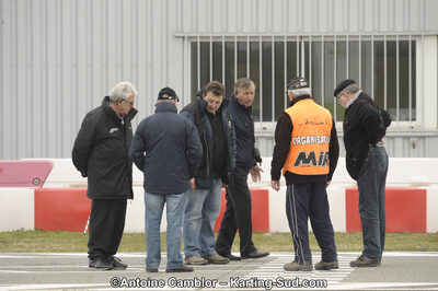 26/02/2012 : 1ère manche du Championnat du Sud 2012 et 1ère manche de la Coupe Aquitaine à Muret (Photos Antoine Camblor) 2012 — karting