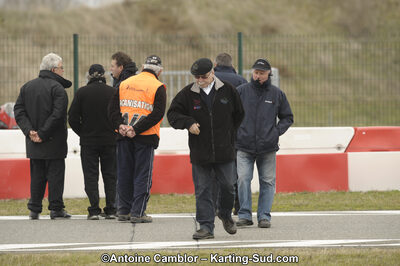 26/02/2012 : 1ère manche du Championnat du Sud 2012 et 1ère manche de la Coupe Aquitaine à Muret (Photos Antoine Camblor) 2012 — karting