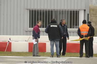 26/02/2012 : 1ère manche du Championnat du Sud 2012 et 1ère manche de la Coupe Aquitaine à Muret (Photos Antoine Camblor) 2012 — karting