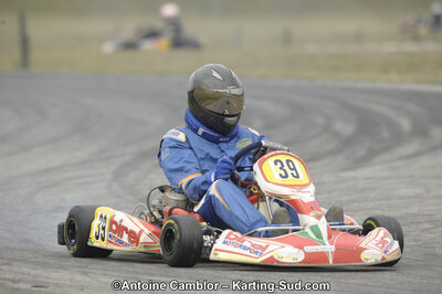 26/02/2012 : 1ère manche du Championnat du Sud 2012 et 1ère manche de la Coupe Aquitaine à Muret (Photos Antoine Camblor) 2012 — karting