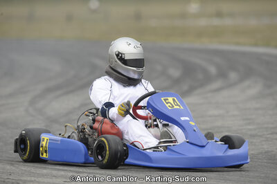 26/02/2012 : 1ère manche du Championnat du Sud 2012 et 1ère manche de la Coupe Aquitaine à Muret (Photos Antoine Camblor) 2012 — karting