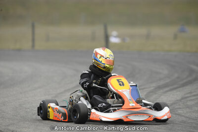 26/02/2012 : 1ère manche du Championnat du Sud 2012 et 1ère manche de la Coupe Aquitaine à Muret (Photos Antoine Camblor) 2012 — karting