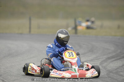 26/02/2012 : 1ère manche du Championnat du Sud 2012 et 1ère manche de la Coupe Aquitaine à Muret (Photos Antoine Camblor) 2012 — karting