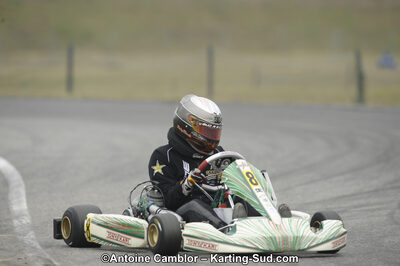 26/02/2012 : 1ère manche du Championnat du Sud 2012 et 1ère manche de la Coupe Aquitaine à Muret (Photos Antoine Camblor) 2012 — karting