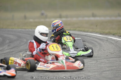 26/02/2012 : 1ère manche du Championnat du Sud 2012 et 1ère manche de la Coupe Aquitaine à Muret (Photos Antoine Camblor) 2012 — karting