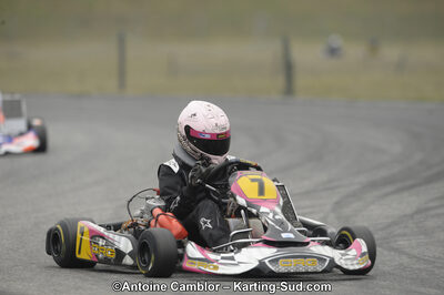 26/02/2012 : 1ère manche du Championnat du Sud 2012 et 1ère manche de la Coupe Aquitaine à Muret (Photos Antoine Camblor) 2012 — karting