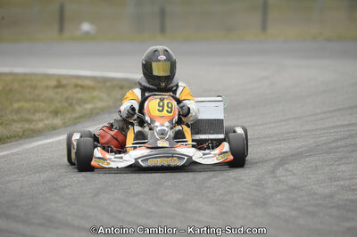 26/02/2012 : 1ère manche du Championnat du Sud 2012 et 1ère manche de la Coupe Aquitaine à Muret (Photos Antoine Camblor) 2012 — karting