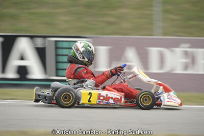26/02/2012 : 1ère manche du Championnat du Sud 2012 et 1ère manche de la Coupe Aquitaine à Muret (Photos Antoine Camblor) 2012 — karting