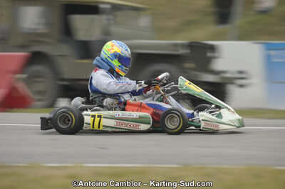 26/02/2012 : 1ère manche du Championnat du Sud 2012 et 1ère manche de la Coupe Aquitaine à Muret (Photos Antoine Camblor) 2012 — karting