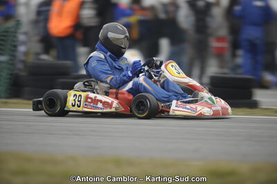 26/02/2012 : 1ère manche du Championnat du Sud 2012 et 1ère manche de la Coupe Aquitaine à Muret (Photos Antoine Camblor) 2012 — karting