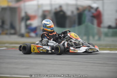 26/02/2012 : 1ère manche du Championnat du Sud 2012 et 1ère manche de la Coupe Aquitaine à Muret (Photos Antoine Camblor) 2012 — karting