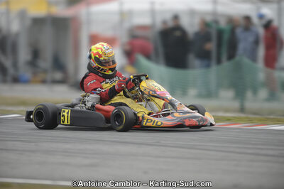 26/02/2012 : 1ère manche du Championnat du Sud 2012 et 1ère manche de la Coupe Aquitaine à Muret (Photos Antoine Camblor) 2012 — karting