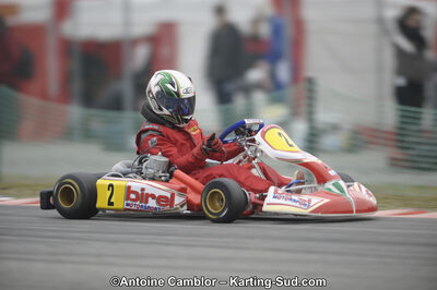 26/02/2012 : 1ère manche du Championnat du Sud 2012 et 1ère manche de la Coupe Aquitaine à Muret (Photos Antoine Camblor) 2012 — karting