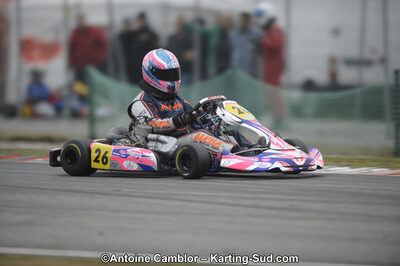 26/02/2012 : 1ère manche du Championnat du Sud 2012 et 1ère manche de la Coupe Aquitaine à Muret (Photos Antoine Camblor) 2012 — karting