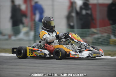 26/02/2012 : 1ère manche du Championnat du Sud 2012 et 1ère manche de la Coupe Aquitaine à Muret (Photos Antoine Camblor) 2012 — karting