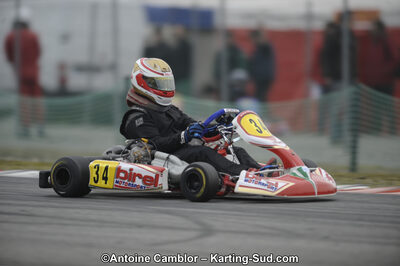 26/02/2012 : 1ère manche du Championnat du Sud 2012 et 1ère manche de la Coupe Aquitaine à Muret (Photos Antoine Camblor) 2012 — karting