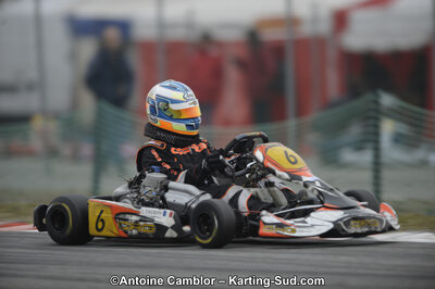 26/02/2012 : 1ère manche du Championnat du Sud 2012 et 1ère manche de la Coupe Aquitaine à Muret (Photos Antoine Camblor) 2012 — karting