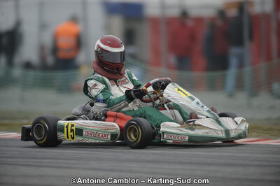 26/02/2012 : 1ère manche du Championnat du Sud 2012 et 1ère manche de la Coupe Aquitaine à Muret (Photos Antoine Camblor) 2012 — karting