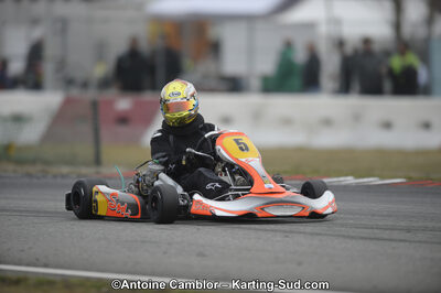 26/02/2012 : 1ère manche du Championnat du Sud 2012 et 1ère manche de la Coupe Aquitaine à Muret (Photos Antoine Camblor) 2012 — karting