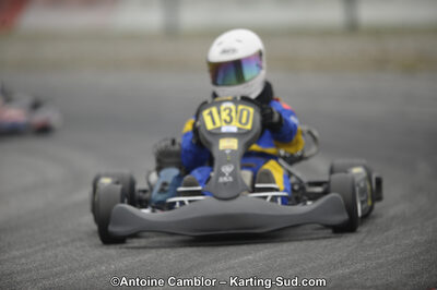 26/02/2012 : 1ère manche du Championnat du Sud 2012 et 1ère manche de la Coupe Aquitaine à Muret (Photos Antoine Camblor) 2012 — karting