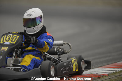 26/02/2012 : 1ère manche du Championnat du Sud 2012 et 1ère manche de la Coupe Aquitaine à Muret (Photos Antoine Camblor) 2012 — karting