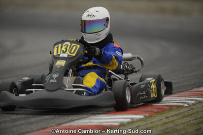 26/02/2012 : 1ère manche du Championnat du Sud 2012 et 1ère manche de la Coupe Aquitaine à Muret (Photos Antoine Camblor) 2012 — karting