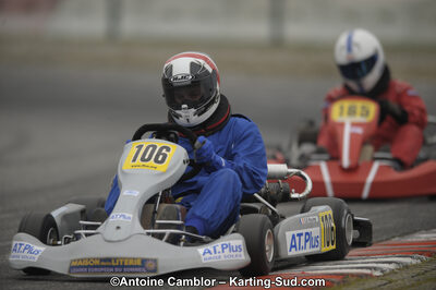 26/02/2012 : 1ère manche du Championnat du Sud 2012 et 1ère manche de la Coupe Aquitaine à Muret (Photos Antoine Camblor) 2012 — karting