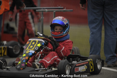26/02/2012 : 1ère manche du Championnat du Sud 2012 et 1ère manche de la Coupe Aquitaine à Muret (Photos Antoine Camblor) 2012 — karting