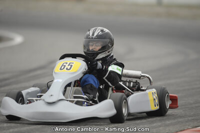 26/02/2012 : 1ère manche du Championnat du Sud 2012 et 1ère manche de la Coupe Aquitaine à Muret (Photos Antoine Camblor) 2012 — karting