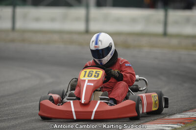 26/02/2012 : 1ère manche du Championnat du Sud 2012 et 1ère manche de la Coupe Aquitaine à Muret (Photos Antoine Camblor) 2012 — karting