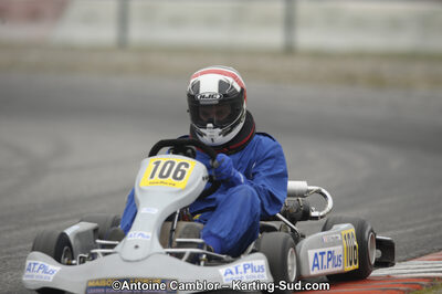 26/02/2012 : 1ère manche du Championnat du Sud 2012 et 1ère manche de la Coupe Aquitaine à Muret (Photos Antoine Camblor) 2012 — karting