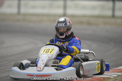 26/02/2012 : 1ère manche du Championnat du Sud 2012 et 1ère manche de la Coupe Aquitaine à Muret (Photos Antoine Camblor) 2012 — karting