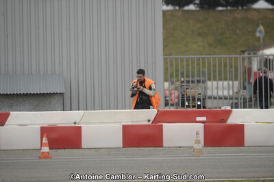 26/02/2012 : 1ère manche du Championnat du Sud 2012 et 1ère manche de la Coupe Aquitaine à Muret (Photos Antoine Camblor) 2012 — karting