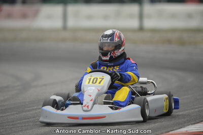 26/02/2012 : 1ère manche du Championnat du Sud 2012 et 1ère manche de la Coupe Aquitaine à Muret (Photos Antoine Camblor) 2012 — karting