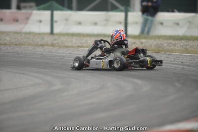 26/02/2012 : 1ère manche du Championnat du Sud 2012 et 1ère manche de la Coupe Aquitaine à Muret (Photos Antoine Camblor) 2012 — karting