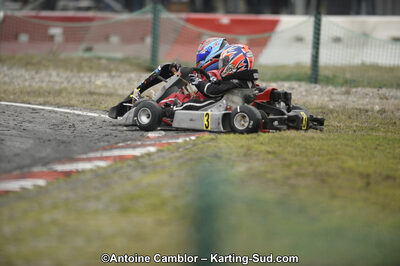26/02/2012 : 1ère manche du Championnat du Sud 2012 et 1ère manche de la Coupe Aquitaine à Muret (Photos Antoine Camblor) 2012 — karting