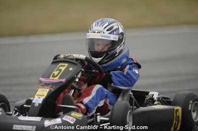 26/02/2012 : 1ère manche du Championnat du Sud 2012 et 1ère manche de la Coupe Aquitaine à Muret (Photos Antoine Camblor) 2012 — karting