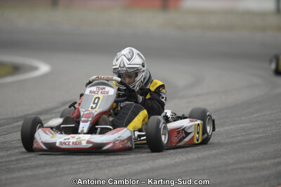 26/02/2012 : 1ère manche du Championnat du Sud 2012 et 1ère manche de la Coupe Aquitaine à Muret (Photos Antoine Camblor) 2012 — karting