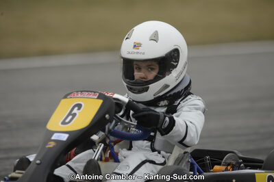 26/02/2012 : 1ère manche du Championnat du Sud 2012 et 1ère manche de la Coupe Aquitaine à Muret (Photos Antoine Camblor) 2012 — karting